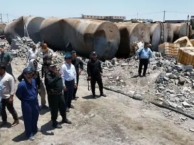 جزئیات احکام و اسامی محکومان پرونده‌های بیش از ۲۸۱ میلیون لیتر سوخت قاچاق منتشر شد
