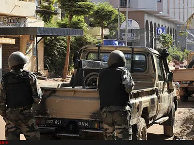 ۲ نفر در ارتباط با حادثه گروگان‌گیری در مالی بازداشت شدند
