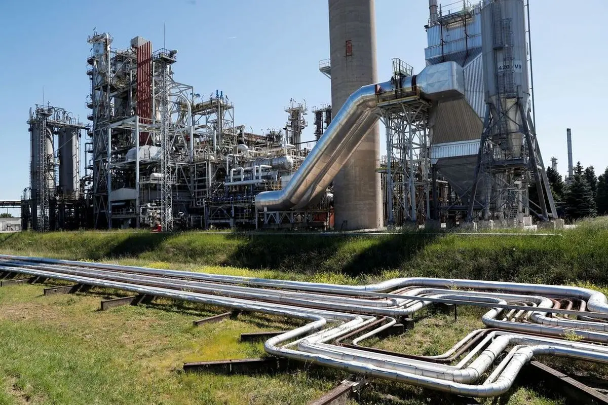 درخواست مجارستان از کرواسی برای کمک به عرضه نفت روسیه