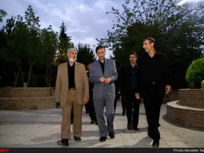 نشست خبری سید پرویز فتاح رئیس کمیته امداد امام خمینی(ره) با اصحاب رسانه