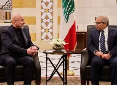 همکاری‌ها برای بازسازی لبنان را آغاز کنیم