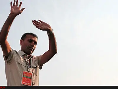 پورکیانی: ویسی فصل بعد هم در استقلال خوزستان می‌ماند