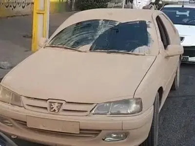 ممنوعیت گل مالی خودروها در آذربایجان غربی