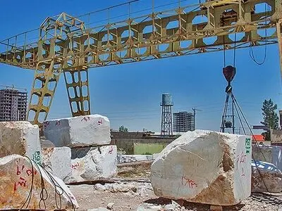 آیین نامه ایمنی در کارگاه های سنگبری به استانها ابلاغ شد.