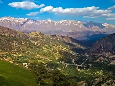 تمامی اماکن تفریحی و گردشگری دنا تعطیل است