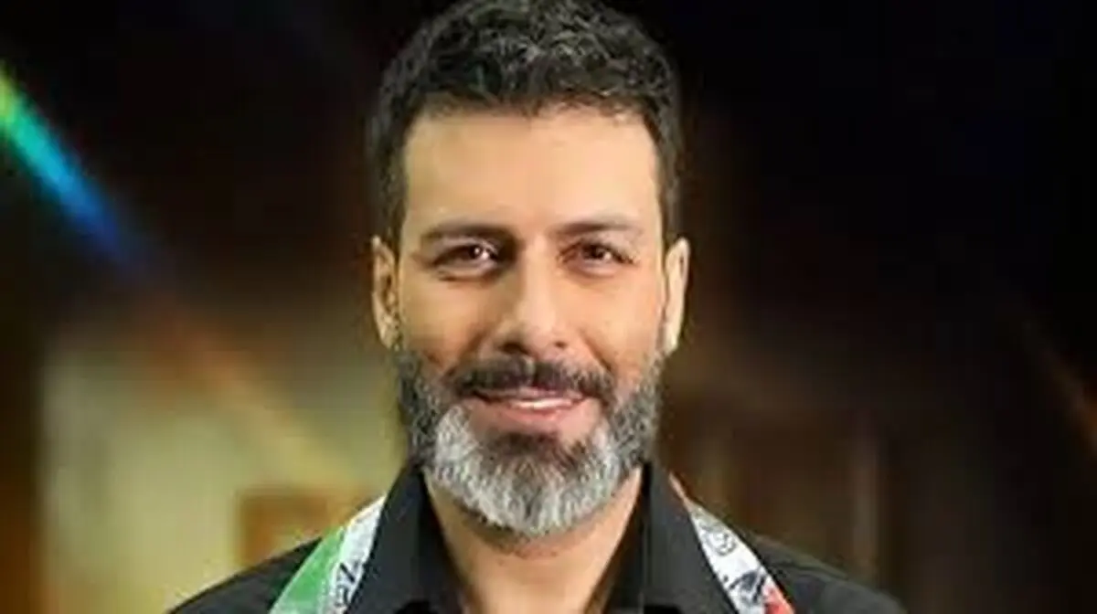 حضور مجید واشقانی در جمع بسیجیان + عکس