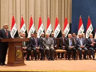 در جلسه امروز  پارلمان برای تعیین وزرای باقی‌مانده عزم راسخ داریم