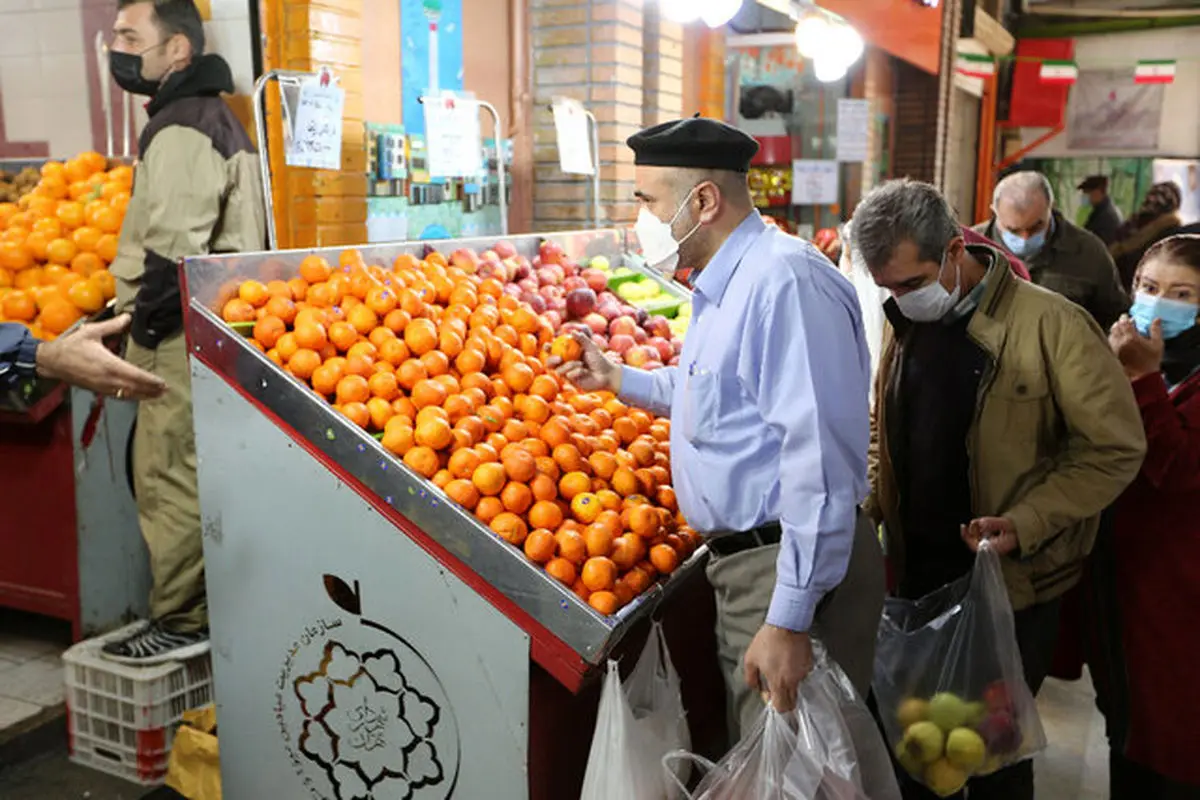 غرفه‌داران میدان مرکزی تره‌بار تهران شناسنامه‌دار می‌شوند