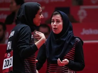 کیوانی: غیبت کره جنوبی و ژاپن به سود بانوان تیم ملی ایران است