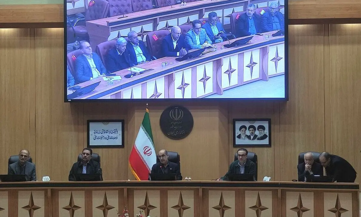 کمبود مواد اولیه مهمترین چالش حوزه صنعت گیلان