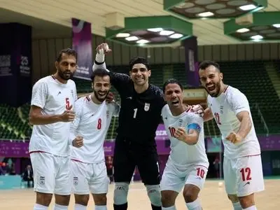 ویدیو: قول شمسایی به وزیر ورزش برای صعود به فینال پس از پیروزی برابر تاجیکستان