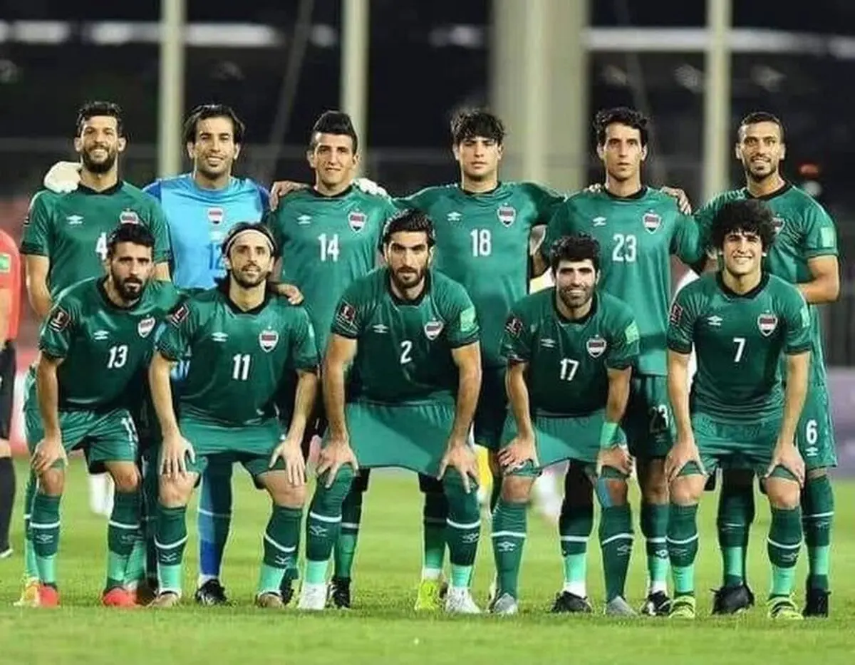 موافقت فیفا با حضور تماشاگران تیم ملی عراق در قطر