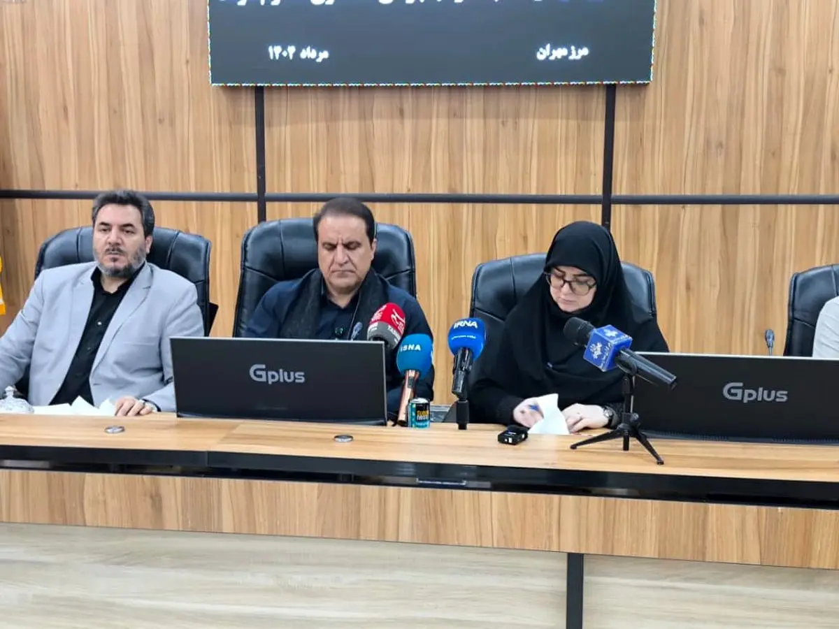 عبور روان ۴۸۰ هزار زائر از مرز مهران با مدیریت هوشمند ترافیک
