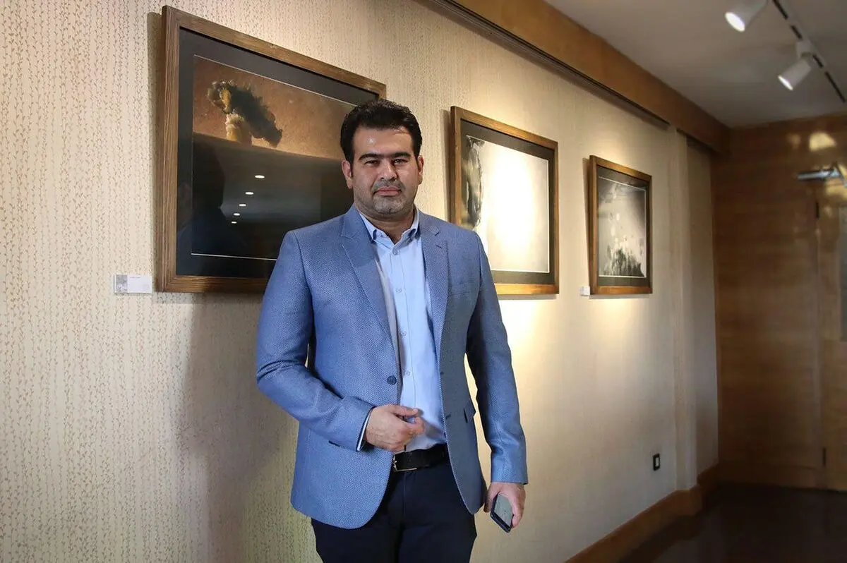 عکس‌هایی که صدا می‌دهند/افتتاح نمایشگاه عکسِ «آوا» 