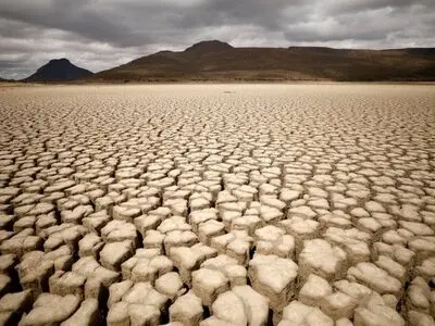 زنگ خطر برای بشر در زمینه تغییرات اقلیمی