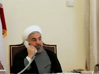 روحانی لأردوغان: من حق ایران الانتقام للشهید فخری زادة