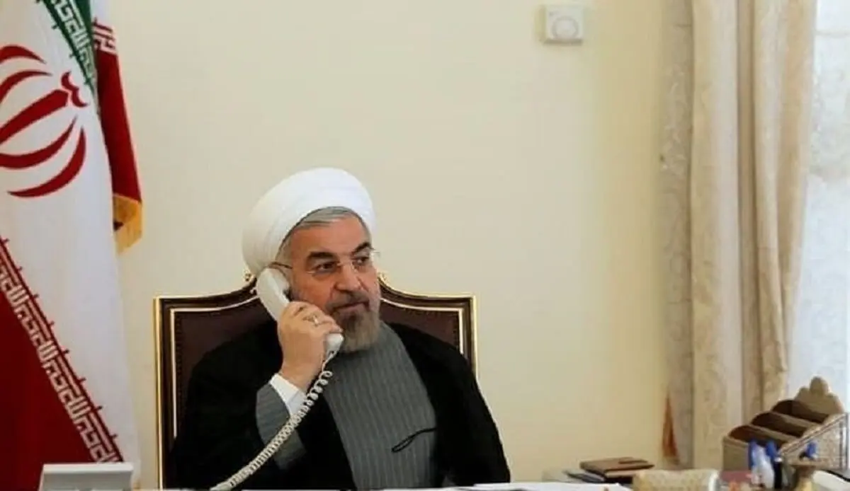 روحانی لأردوغان: من حق ایران الانتقام للشهید فخری زادة