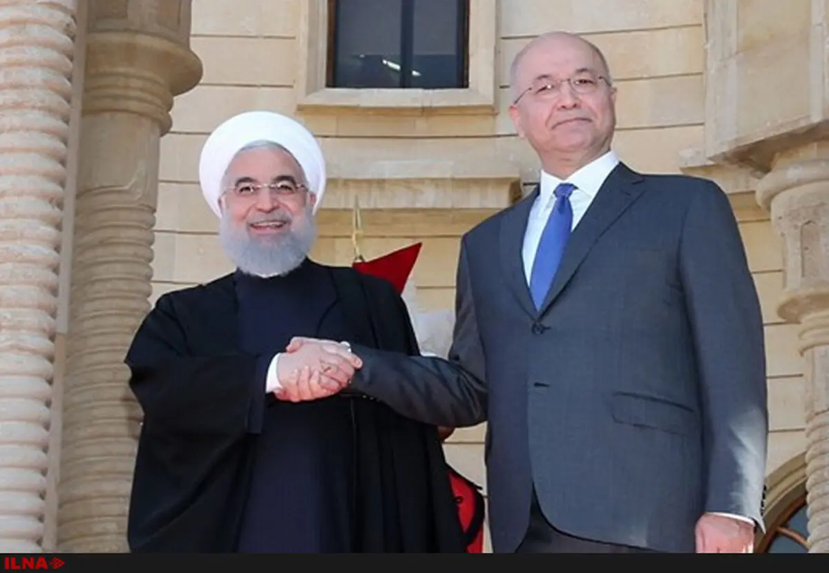 مقایسه سفر ترامپ و روحانی به عراق/ سال‌ها حضور در عراق نتوانسته روابط واشنگتن و بغداد را در مسیر مطلوب قرار دهد