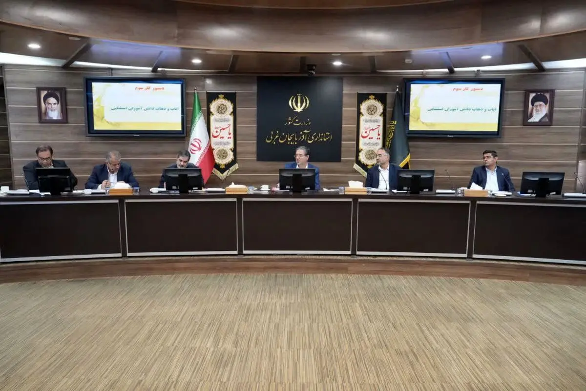 توسعه هنرستان‌ها در اولویت آموزش قرار دارد / اجرای طرح شهید عجمیان در ۸۰ مدرسه استان
