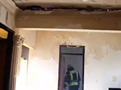 مصدومیت یک نفر بر اثر انفجار منزل مسکونی در رشت
