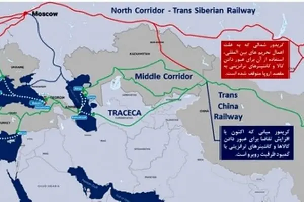 Four countries make joint investment to develop transit corridor