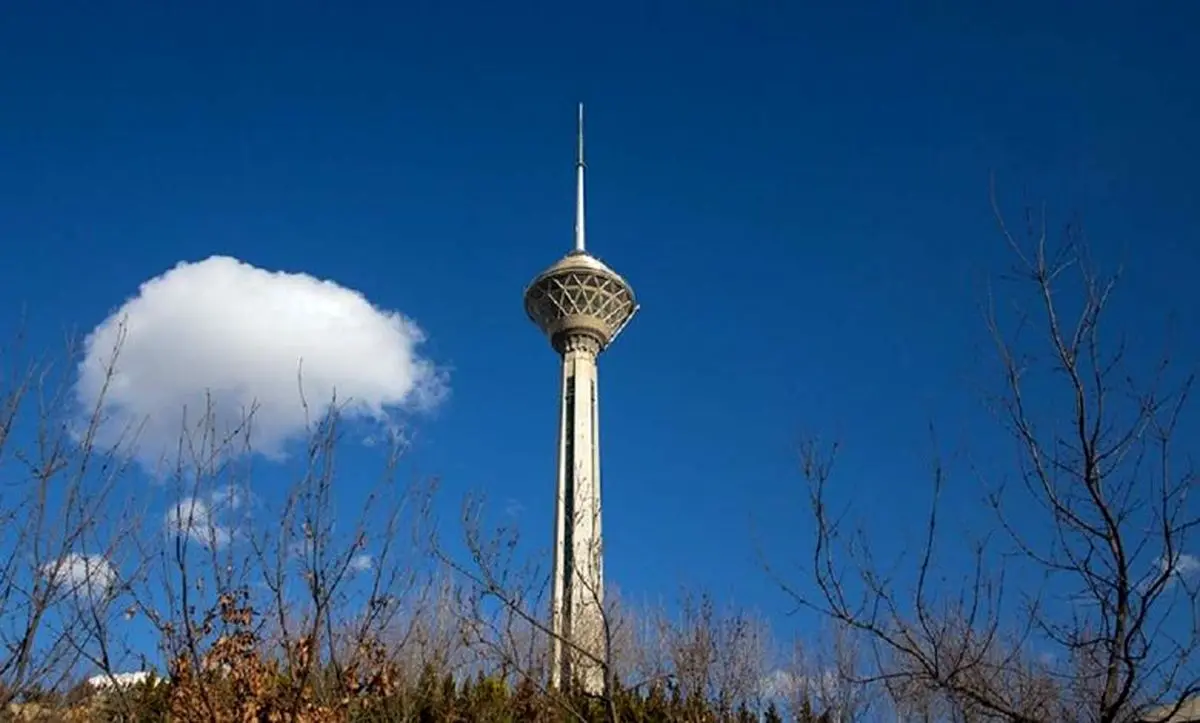 هوای پایتخت در شرایط «قابل قبول»