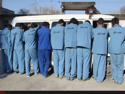 یک باند بین‌المللی سرقت در سمنان منهدم شد/ورود پلیس اینترپل برای دستگیری سارق ترکیه‌ای