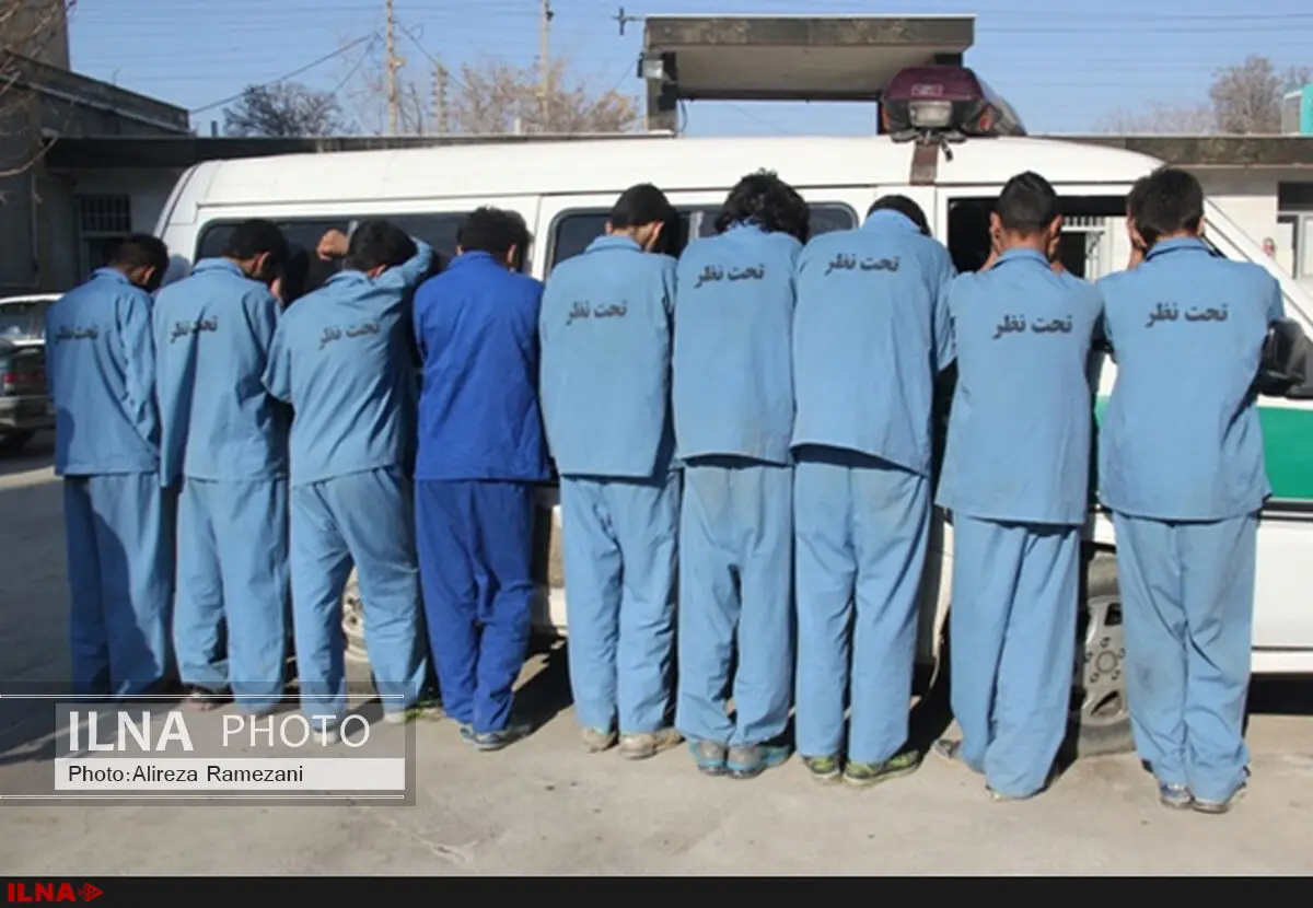 یک باند بین‌المللی سرقت در سمنان منهدم شد/ورود پلیس اینترپل برای دستگیری سارق ترکیه‌ای