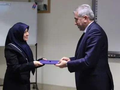 صدیقه ببران مدیرکل روابط عمومی وزارت نیرو شد