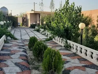 تاثیر نوع بنا بر قیمت باغ ویلا