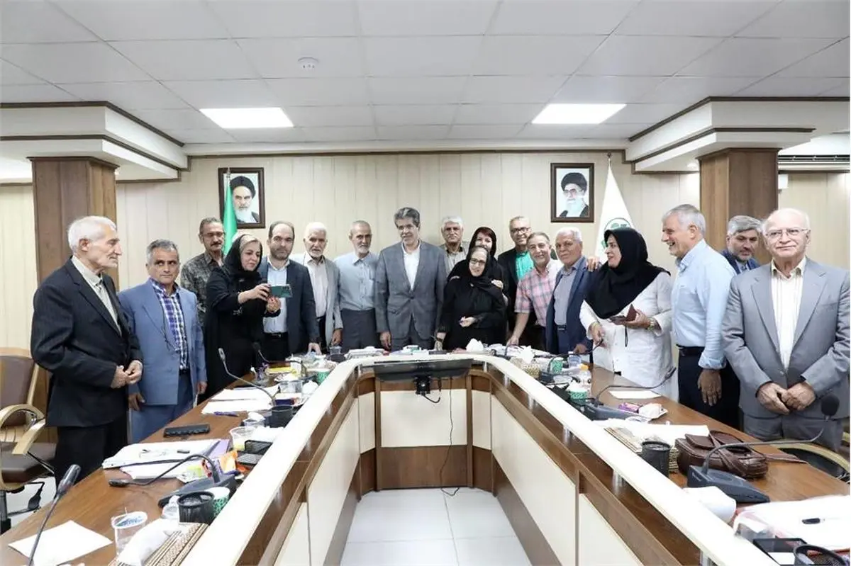 اضافه شدن بخش VIP بیمارستانهای دولتی به بیمه تکمیلی بازنشستگان کشوری/ زمان پرداخت معوقات
