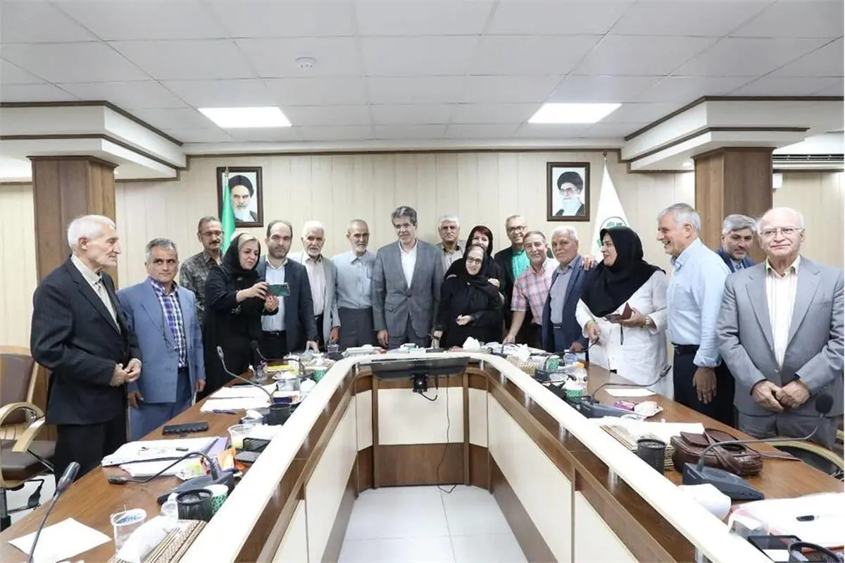 اضافه شدن بخش VIP بیمارستان‌های دولتی به بیمه تکمیلی بازنشستگان کشوری/ زمان پرداخت معوقات