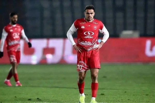 ویدیو: گل اول پرسپولیس به هوادار توسط اورونوف