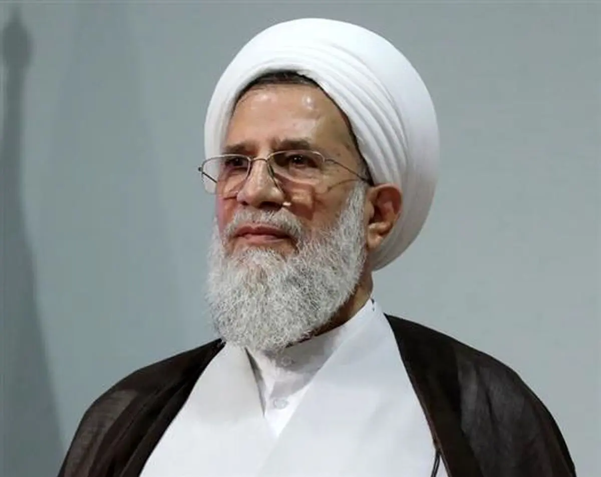 حجت الاسلام والمسلمین محمدحسنی هفته معلم را گرامیداشت