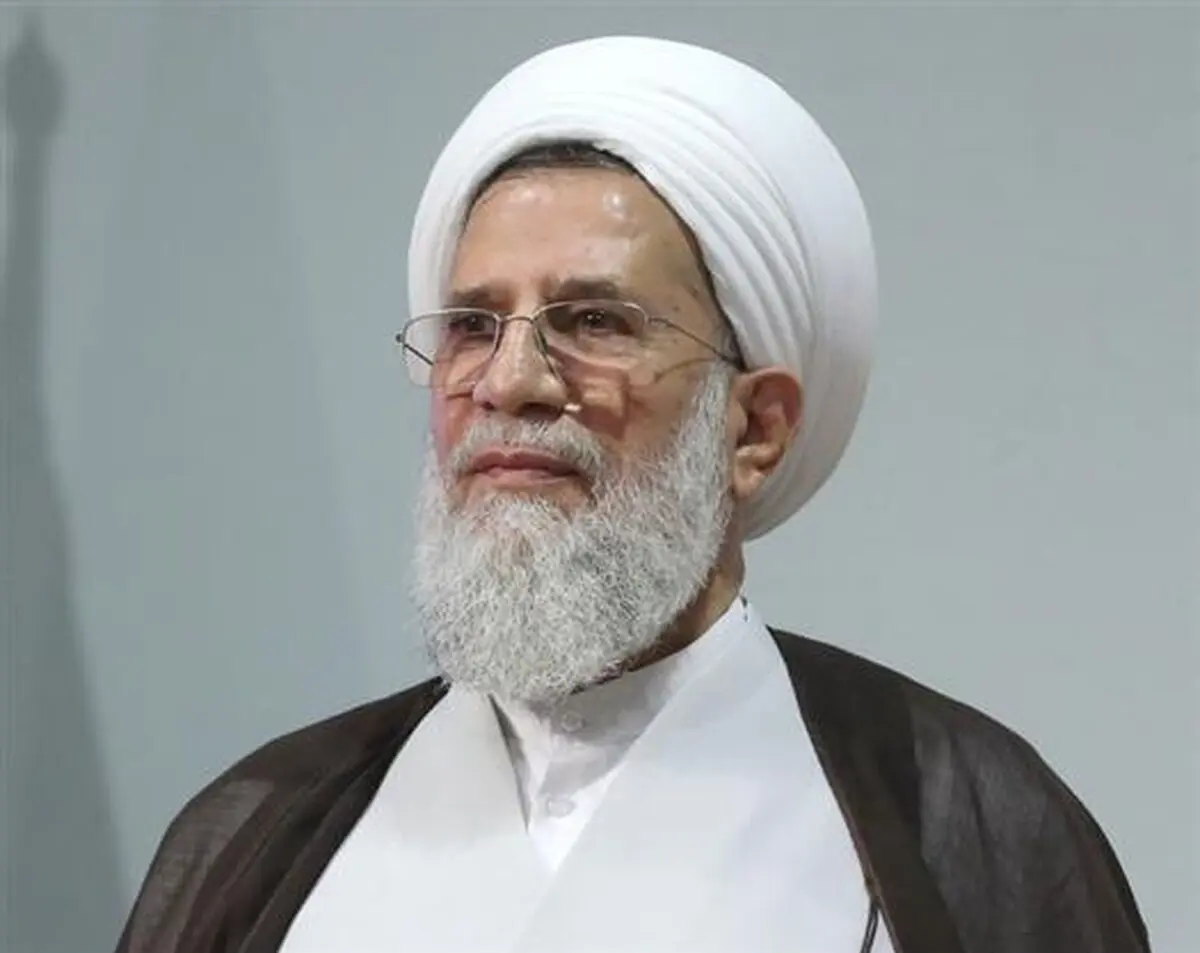 حجت الاسلام والمسلمین محمدحسنی هفته معلم را گرامیداشت