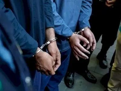 دستگیری ۲ نفر هنگام حفاری غیرمجاز در یکی از روستا‌های رضوانشهر