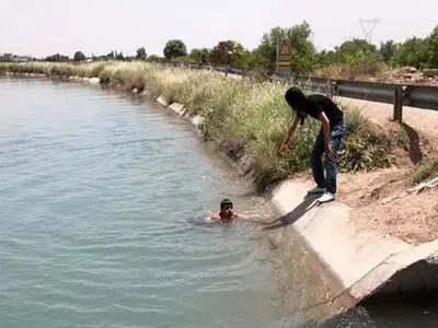 مرگ دامدار ۱۸ ساله‌ی قزوینی بر اثر سقوط در کانال آبیاری