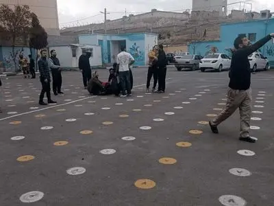 یک دانش‌آموز آبیکی در حمله موشکی به شهادت رسید