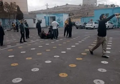 یک دانش‌آموز آبیکی در حمله موشکی به شهادت رسید