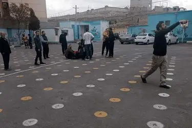 یک دانش‌آموز آبیکی در حمله موشکی به شهادت رسید