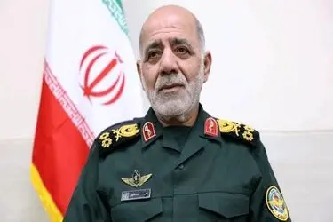 حساب‌های رسمی سرلشکر عبداللهی در شبکه‌های اجتماعی
