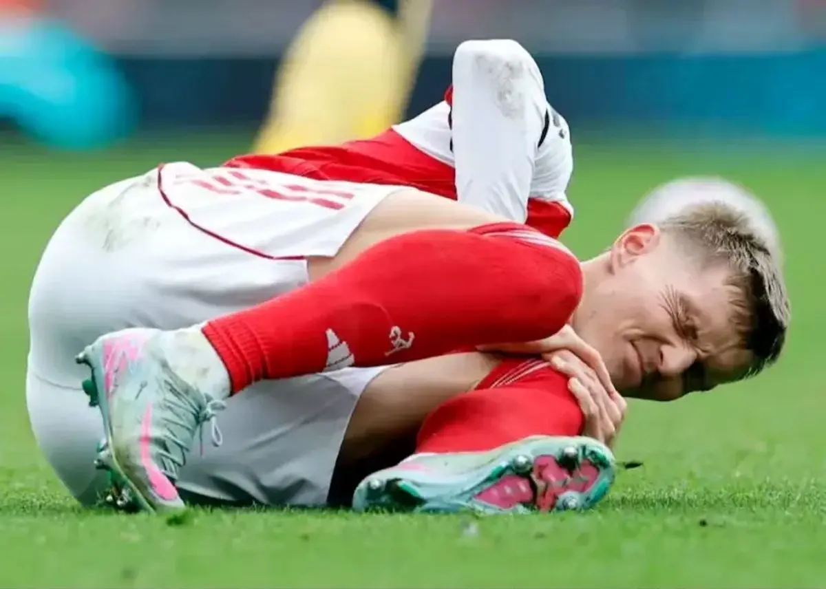 آرتتا آماده تغییرات بزرگ در ترکیب آرسنال