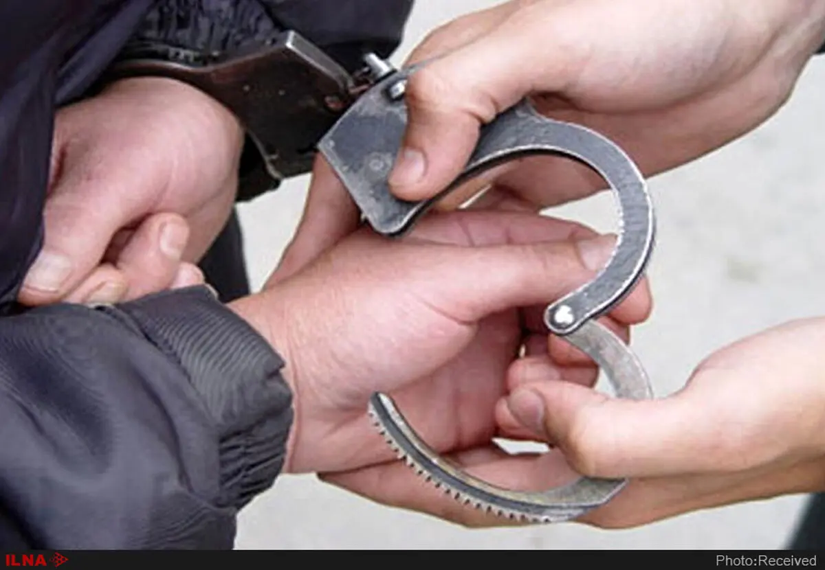 دستگیری ۲ تن از عاملان تخریب خودروهای محله خراسان