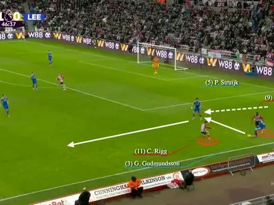 ویدئو: گل استثنایی با مشارکت 11 بازیکن