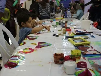 نشست بررسی « نقش محتوا در کسب و کارهای الکترونیک حوزه کودک » در نمایشگاه تهران