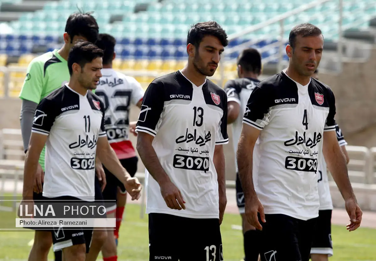 ماهینی فردا به اردوی پرسپولیس در اوکراین ملحق خواهد شد