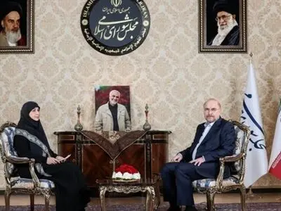قالیباف: ایران سترد مباشرة على أی اعتداء اسرائیلی