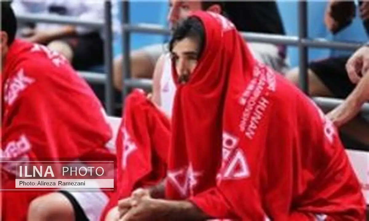 نیکخواه بهرامی:تصمیمات داور تاثیرگذار بود
