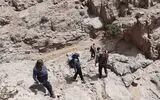 سقوط از کوه جان جوان ۲۵ ساله‌ای را در خمینی‌شهر گرفت