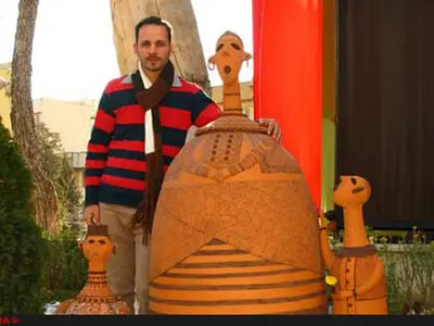 انجمن سفالگری ایران با مشکلات مالی زیادی روبروست/ فرهنگسازی تعطیل شده
